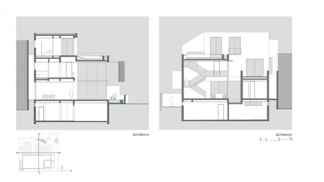 BIM建筑|帘幕轻遮,碉堡若现,余韵犹存:印度查维室第 BIM建筑|帘幕轻遮,碉堡若现,余韵犹存:印度查维室第