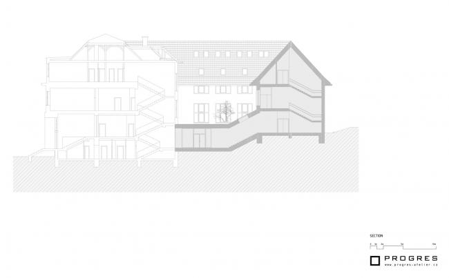 BIM建筑|奶油袍与小红帽:贾拉·西曼小学 BIM建筑|奶油袍与小红帽:贾拉·西曼小学