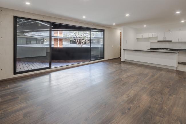 BIM建筑|MX581公寓/HGR Arquitectos BIM建筑|MX581公寓/HGR Arquitectos