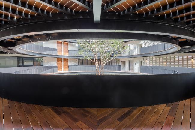 BIM建筑|MX581公寓/HGR Arquitectos BIM建筑|MX581公寓/HGR Arquitectos