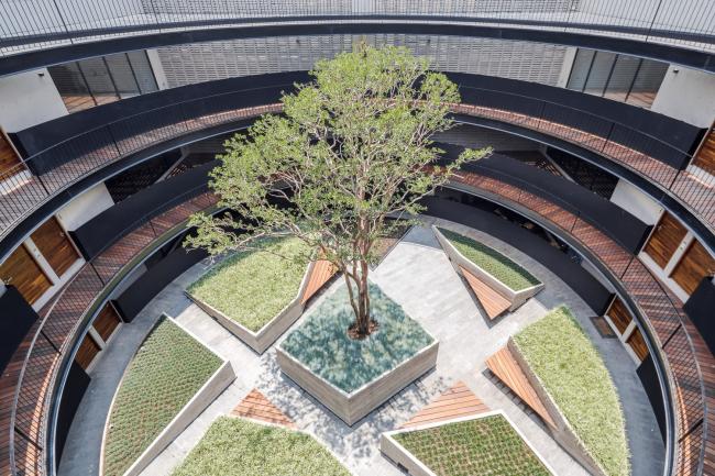 BIM建筑|MX581公寓/HGR Arquitectos BIM建筑|MX581公寓/HGR Arquitectos