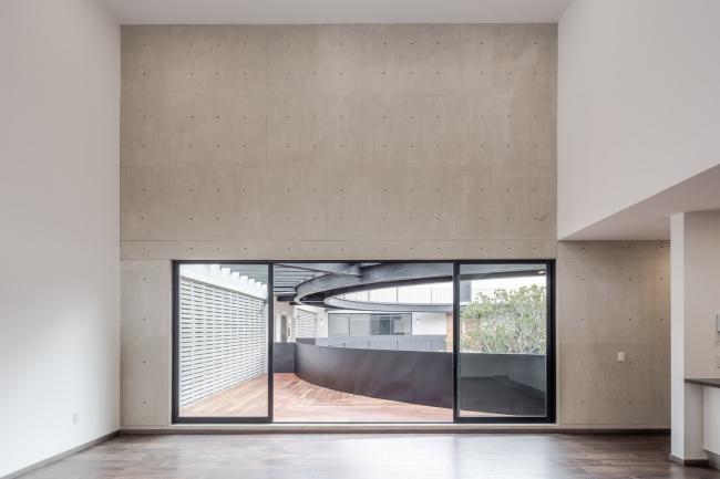 BIM建筑|MX581公寓/HGR Arquitectos BIM建筑|MX581公寓/HGR Arquitectos