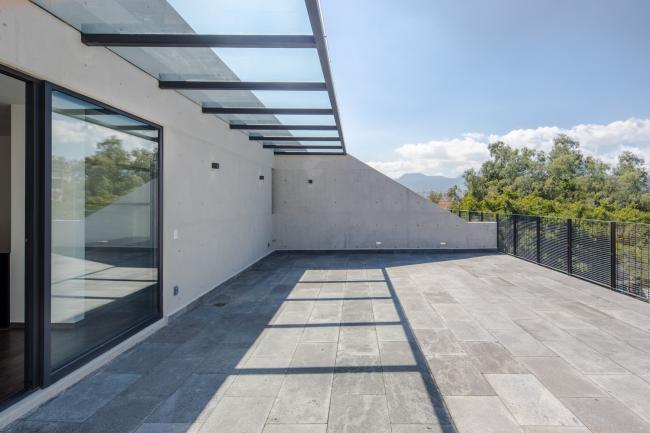 BIM建筑|MX581公寓/HGR Arquitectos BIM建筑|MX581公寓/HGR Arquitectos