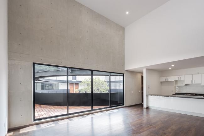 BIM建筑|MX581公寓/HGR Arquitectos BIM建筑|MX581公寓/HGR Arquitectos