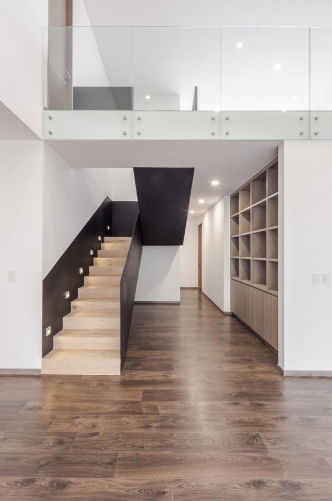 BIM建筑|MX581公寓/HGR Arquitectos BIM建筑|MX581公寓/HGR Arquitectos
