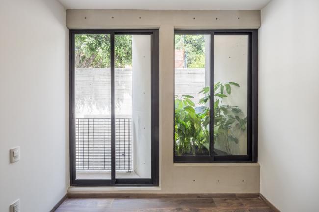 BIM建筑|MX581公寓/HGR Arquitectos BIM建筑|MX581公寓/HGR Arquitectos