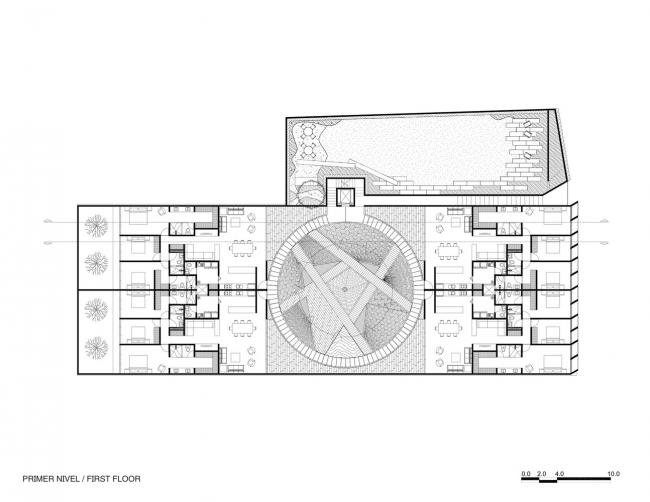 BIM建筑|MX581公寓/HGR Arquitectos BIM建筑|MX581公寓/HGR Arquitectos