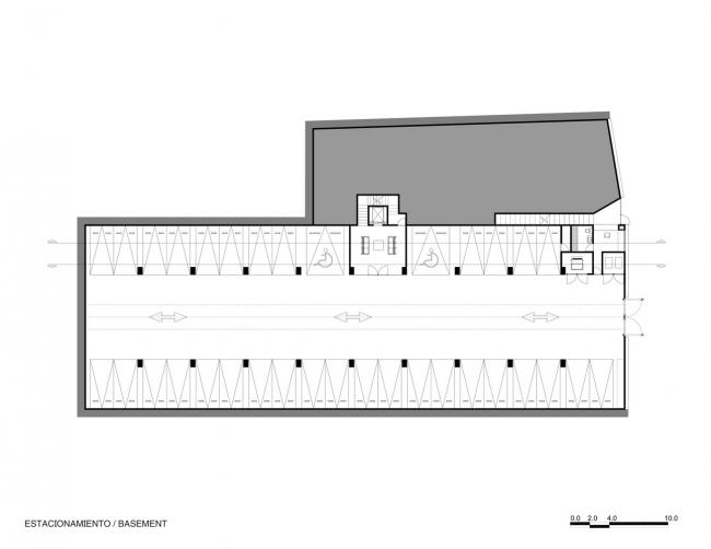 BIM建筑|MX581公寓/HGR Arquitectos BIM建筑|MX581公寓/HGR Arquitectos