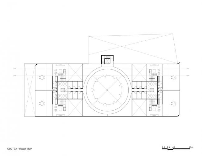 BIM建筑|MX581公寓/HGR Arquitectos BIM建筑|MX581公寓/HGR Arquitectos