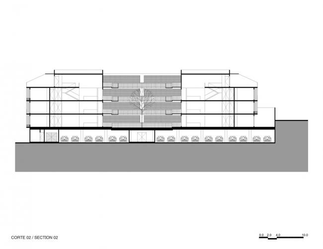BIM建筑|MX581公寓/HGR Arquitectos BIM建筑|MX581公寓/HGR Arquitectos