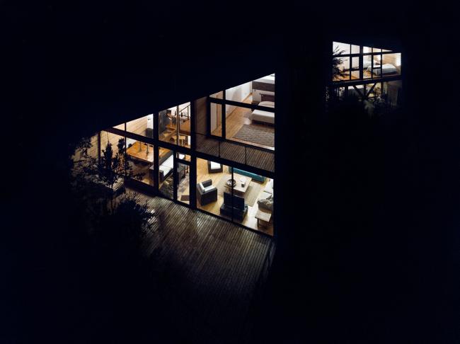 BIM建筑|分别屋 / hsu-rudolphy BIM建筑|分别屋 / hsu-rudolphy