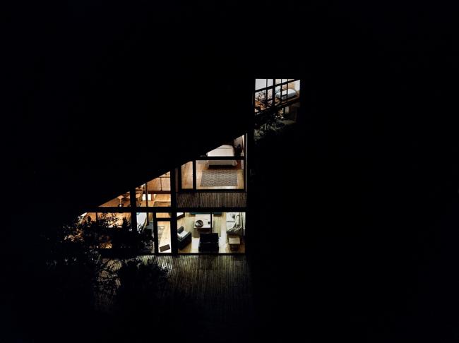 BIM建筑|分别屋 / hsu-rudolphy BIM建筑|分别屋 / hsu-rudolphy