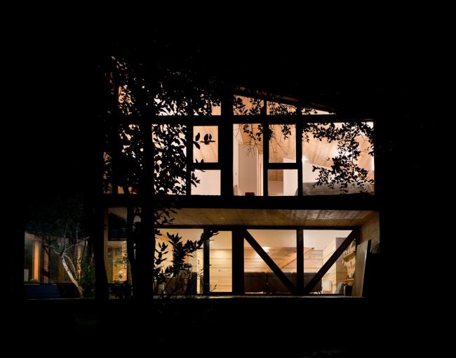 BIM建筑|分别屋 / hsu-rudolphy BIM建筑|分别屋 / hsu-rudolphy