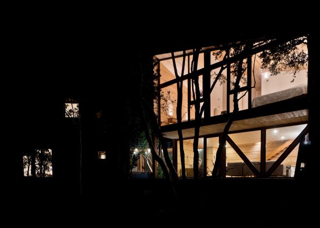 BIM建筑|分别屋 / hsu-rudolphy BIM建筑|分别屋 / hsu-rudolphy
