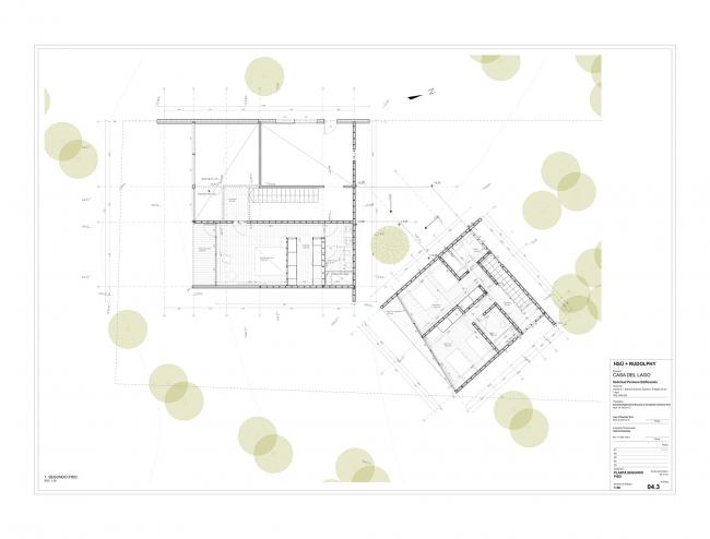 BIM建筑|分别屋 / hsu-rudolphy BIM建筑|分别屋 / hsu-rudolphy