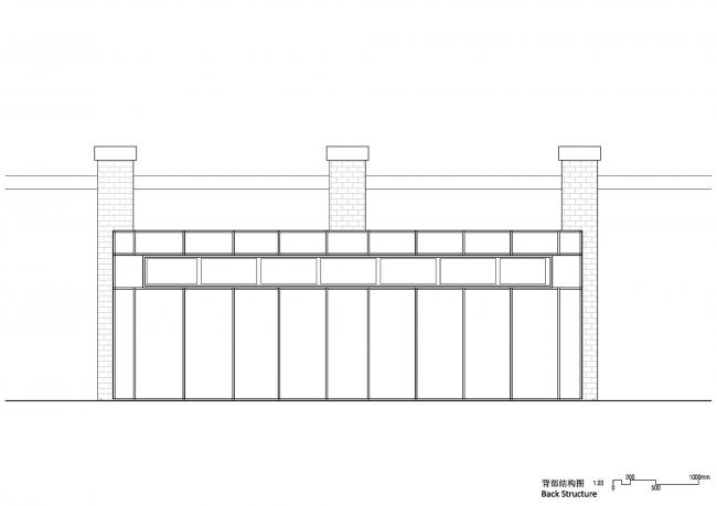 BIM建筑|愚园路墙馆 / 本构建筑事务所 BIM建筑|愚园路墙馆 / 本构建筑事务所