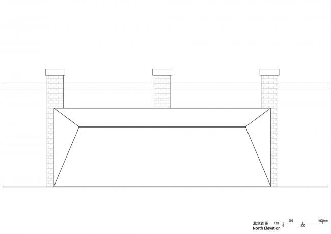 BIM建筑|愚园路墙馆 / 本构建筑事务所 BIM建筑|愚园路墙馆 / 本构建筑事务所