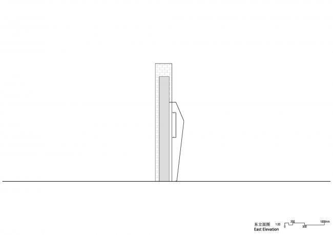 BIM建筑|愚园路墙馆 / 本构建筑事务所 BIM建筑|愚园路墙馆 / 本构建筑事务所