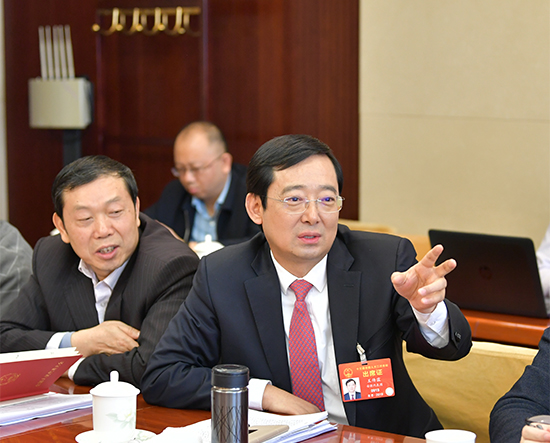 装配式|全国人大代表王传霖:让建筑业企业加速走上“品质建造”之路 装配式|全国人大代表王传霖:让建筑业企业加速走上“品质建造”之路