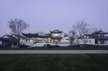 BIM建筑|云林东风 / 浙***墨建筑设计 + 悉地(北京)国际建筑设计-BIM建筑网