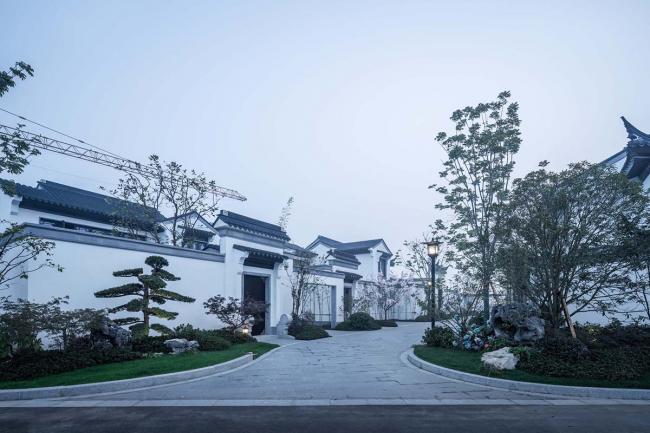 BIM建筑|云林东风 / 浙***墨建筑设计 + 悉地(北京)国际建筑设计 BIM建筑|云林东风 / 浙***墨建筑设计 + 悉地(北京)国际建筑设计