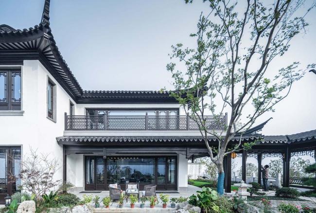 BIM建筑|云林东风 / 浙***墨建筑设计 + 悉地(北京)国际建筑设计 BIM建筑|云林东风 / 浙***墨建筑设计 + 悉地(北京)国际建筑设计
