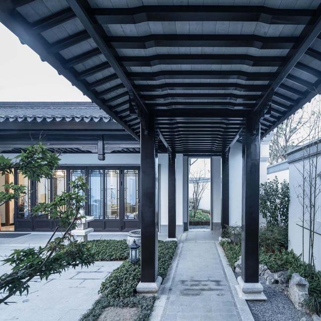 BIM建筑|云林东风 / 浙***墨建筑设计 + 悉地(北京)国际建筑设计 BIM建筑|云林东风 / 浙***墨建筑设计 + 悉地(北京)国际建筑设计