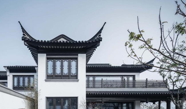 BIM建筑|云林东风 / 浙***墨建筑设计 + 悉地(北京)国际建筑设计 BIM建筑|云林东风 / 浙***墨建筑设计 + 悉地(北京)国际建筑设计
