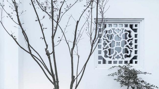 BIM建筑|云林东风 / 浙***墨建筑设计 + 悉地(北京)国际建筑设计 BIM建筑|云林东风 / 浙***墨建筑设计 + 悉地(北京)国际建筑设计