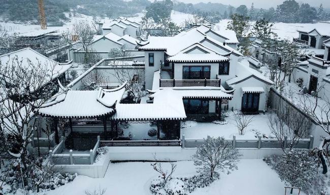 BIM建筑|云林东风 / 浙***墨建筑设计 + 悉地(北京)国际建筑设计 BIM建筑|云林东风 / 浙***墨建筑设计 + 悉地(北京)国际建筑设计