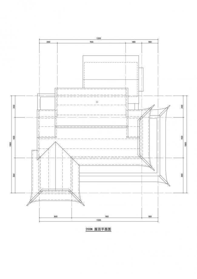 BIM建筑|云林东风 / 浙***墨建筑设计 + 悉地(北京)国际建筑设计 BIM建筑|云林东风 / 浙***墨建筑设计 + 悉地(北京)国际建筑设计