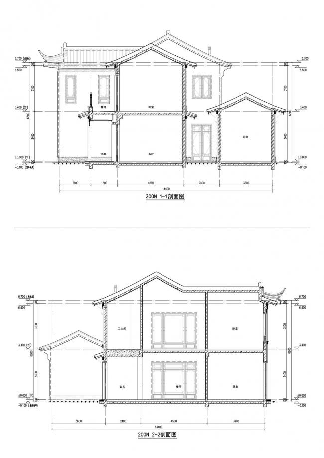 BIM建筑|云林东风 / 浙***墨建筑设计 + 悉地(北京)国际建筑设计 BIM建筑|云林东风 / 浙***墨建筑设计 + 悉地(北京)国际建筑设计