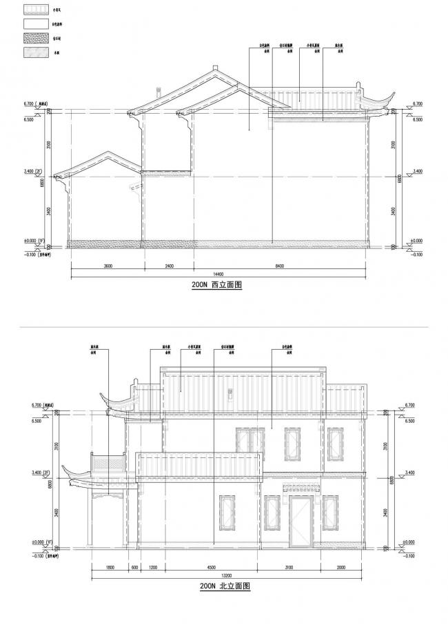 BIM建筑|云林东风 / 浙***墨建筑设计 + 悉地(北京)国际建筑设计 BIM建筑|云林东风 / 浙***墨建筑设计 + 悉地(北京)国际建筑设计