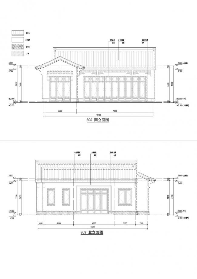 BIM建筑|云林东风 / 浙***墨建筑设计 + 悉地(北京)国际建筑设计 BIM建筑|云林东风 / 浙***墨建筑设计 + 悉地(北京)国际建筑设计