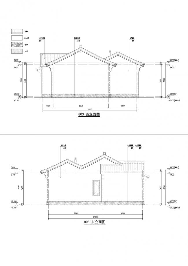 BIM建筑|云林东风 / 浙***墨建筑设计 + 悉地(北京)国际建筑设计 BIM建筑|云林东风 / 浙***墨建筑设计 + 悉地(北京)国际建筑设计