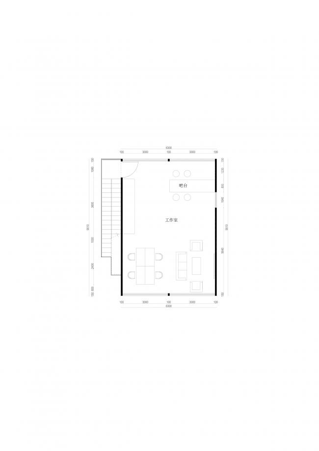 BIM建筑|东莞橙果传媒集装箱办公室 l 间外建筑工作室,冯国安 BIM建筑|东莞橙果传媒集装箱办公室 l 间外建筑工作室,冯国安