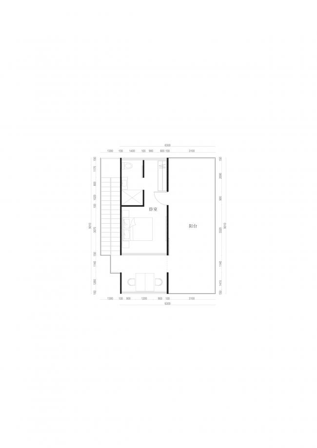 BIM建筑|东莞橙果传媒集装箱办公室 l 间外建筑工作室,冯国安 BIM建筑|东莞橙果传媒集装箱办公室 l 间外建筑工作室,冯国安