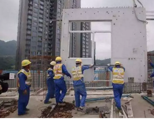 装配式|装配式建筑施工安装中存在的主要问题及解决措施 装配式|装配式建筑施工安装中存在的主要问题及解决措施