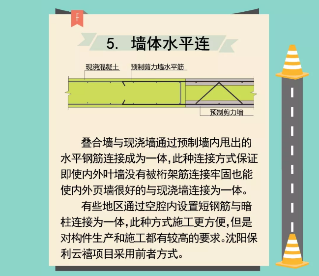 装配式|图解双面叠合板式剪力墙结构 装配式|图解双面叠合板式剪力墙结构