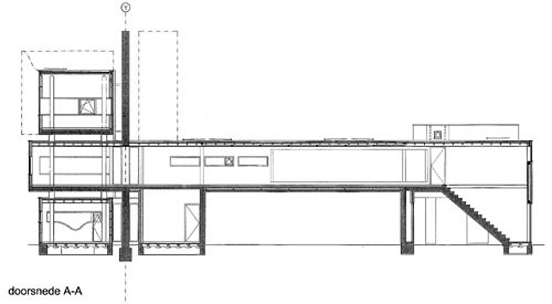 BIM建筑|多年后一个被抛弃设计的更生,一面巨墙朋分的立体室第 / Wall House 2 BIM建筑|多年后一个被抛弃设计的更生,一面巨墙朋分的立体室第 / Wall House 2