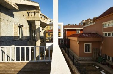 BIM建筑|城市里的城市,花圃里的花圃:10 palace l 元秀万建筑事务所-BIM建筑网