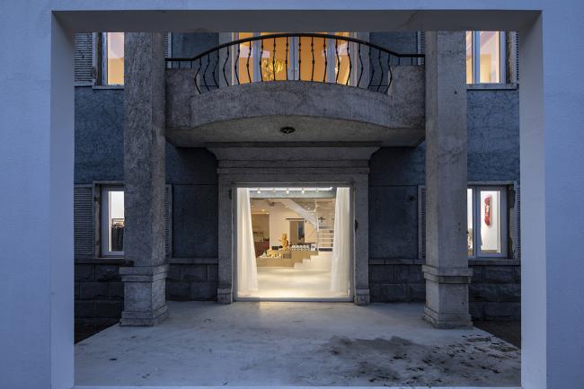 BIM建筑|城市里的城市,花圃里的花圃:10 palace l 元秀万建筑事务所 BIM建筑|城市里的城市,花圃里的花圃:10 palace l 元秀万建筑事务所