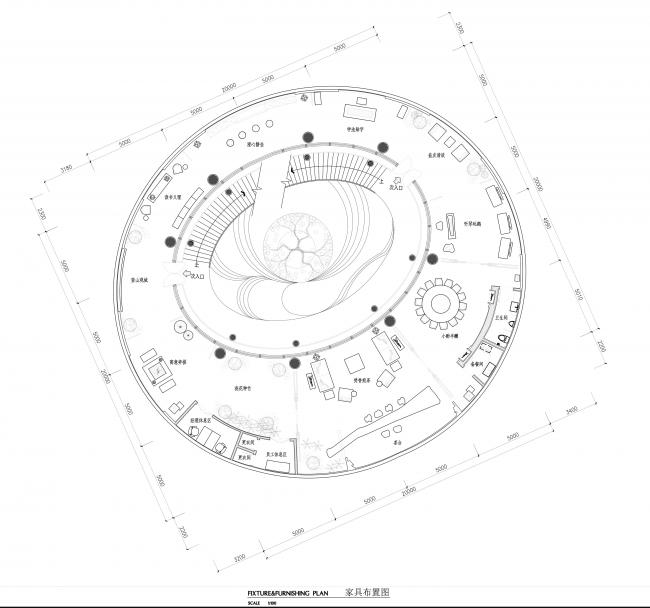 BIM建筑|此诗与远方共存,华熏风云独领:五矿地产番禺项目售楼部 BIM建筑|此诗与远方共存,华熏风云独领:五矿地产番禺项目售楼部
