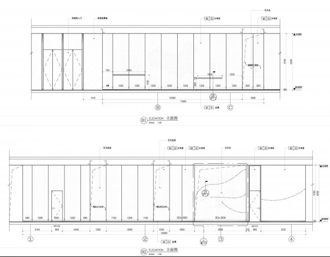 BIM建筑|此诗与远方共存,华熏风云独领:五矿地产番禺项目售楼部 BIM建筑|此诗与远方共存,华熏风云独领:五矿地产番禺项目售楼部