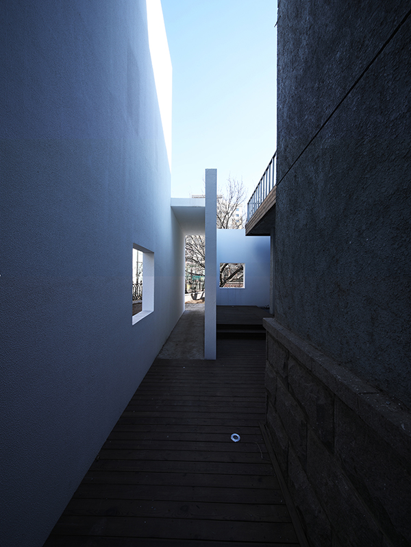 BIM建筑|城市里的城市,花圃里的花圃:10 palace l 元秀万建筑事务所 BIM建筑|城市里的城市,花圃里的花圃:10 palace l 元秀万建筑事务所