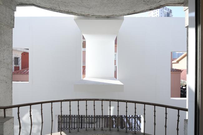 BIM建筑|城市里的城市,花圃里的花圃:10 palace l 元秀万建筑事务所 BIM建筑|城市里的城市,花圃里的花圃:10 palace l 元秀万建筑事务所