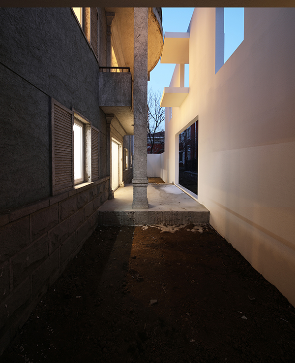 BIM建筑|城市里的城市,花圃里的花圃:10 palace l 元秀万建筑事务所 BIM建筑|城市里的城市,花圃里的花圃:10 palace l 元秀万建筑事务所