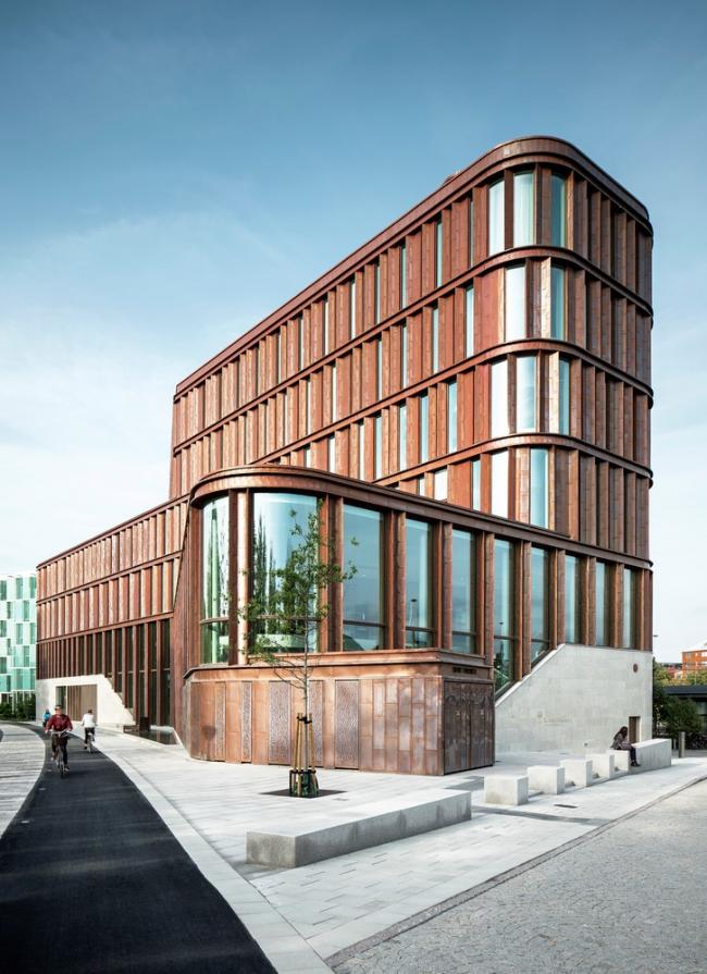 BIM建筑|伦德区域法院 BIM建筑|伦德区域法院
