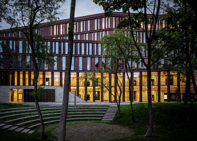 BIM建筑|伦德区域法院 BIM建筑|伦德区域法院