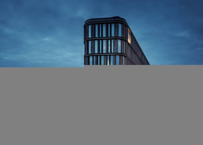 BIM建筑|伦德区域法院 BIM建筑|伦德区域法院